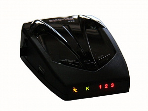 Радар детектор Sho-Me 520