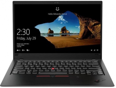 Ноутбук Lenovo ThinkPad X1 Carbon 6th Gen 20Kh006lrt