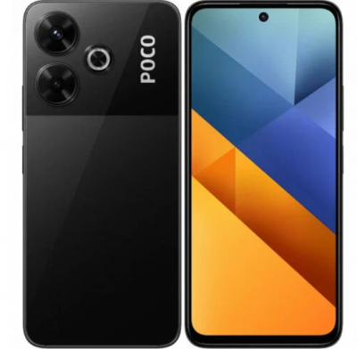 Смартфон Xiaomi Poco M6 8/256 Black