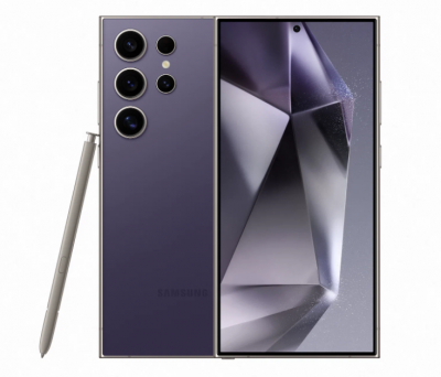 Смартфон Samsung Galaxy S24 Ultra 12/512 violet