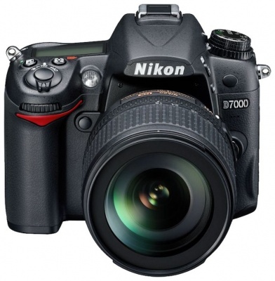 Фотоаппарат Nikon D7000 Kit Af-S 18-105 Dx Vr 