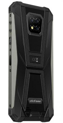 Смартфон Ulefone Armor 8 Pro 6/128Gb Black