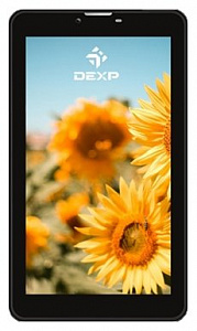 Планшет Dexp Ursus Ns370 8 Гб 3G черный