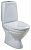 Унитаз-компакт Ifo Forge, 6L, ун. выпуск, Жс, 613071590
