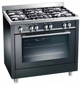 Газовая плита Ardo Pl 998 Black