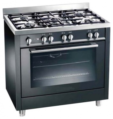 Газовая плита Ardo Pl 998 Black