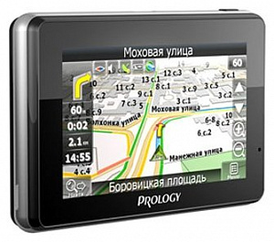 Gps Навигатор Prology  iMAP-540SB