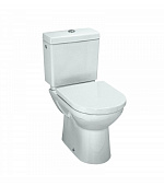 Унитаз Laufen Pro 8.2495.6.000.000.1 слив гориз. белый