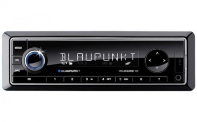 Магнитола автомобильная Blaupunkt Helsinki 220 Bt