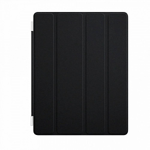 iPad Smart Cover - Leather - Black Md301zm,A