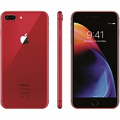 Apple iPhone 8 Plus 64Gb Red (красный)