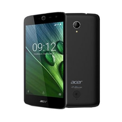 Acer Liquid Z528 Zest 4G 16 Гб черный