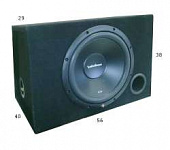 Сабвуфер Rockford Fosgate 12" R2d212 in vented box