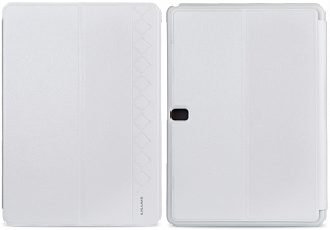 Чехол Usams Starry sky Series для Samsung Galaxy Tab 4 10.1 T530/T531/T535 Белый