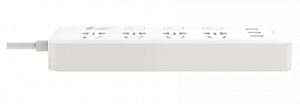 Удлинитель Xiaomi Mi Power Strip (4 розетки + 3 Usb порта) 1,8м