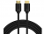 HDMI-кабель Baseus HDMI/HDMI CAKGQ-D01 black, 4K, 3D, длина 5м., цвет черный