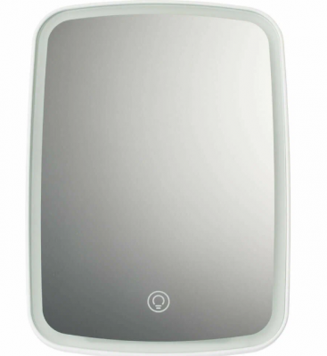 Зеркало косметическое Xiaomi Jordan&Judy Mirror Led White с подсветкой (Nv663)