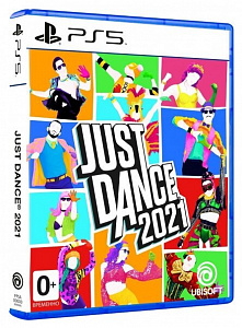 Игра Just Dance 2021 (PS5)