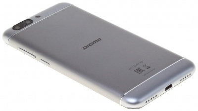 Digma Vox E502 4G 16Gb серый