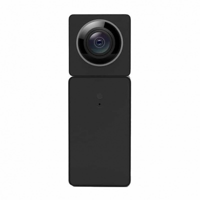 IP-камера Xiaomi Hualai Xiaofang Smart Dual Camera 360° Black
