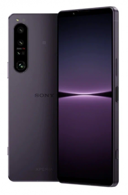 Смартфон Sony Xperia 1 IV 12/256 Purple