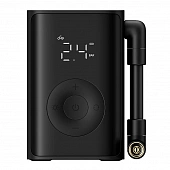 Насос портативный Xiaomi Mijia Portable Inflatable Treasure Mjbxcqbqw (черный)