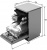Посудомоечная машина Whirlpool Adpf 851 Ix