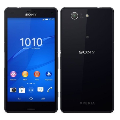 Sony D5803 Xperia Z3 Compact 16Gb Lte (with dock) Black