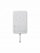 Внешний аккумулятор Xiaomi Mi Magnetic Power Bank With Cable Usb-C 10000mAh 33W (Wpb1007mi) White
