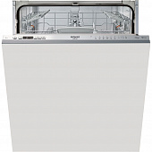 Встраиваемая посудомоечная машина Hotpoint-Ariston Hio 3C22 W