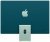 Моноблок APPLE iMac 24 MGPJ3 8/8/512 green