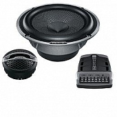 Колонки автомобильные Hertz Hsk 165.4 Xl 2-Way system (165мм, 25мм, 250Вт)