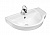 Раковина Gustavsberg Nordic Gb1127000108 с полкой(DX) 70x45см с 1отв белая