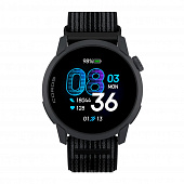 Часы Coros Pace 4 Black Silicone