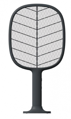 Электрическая мухобойка Solove P2 Electric Mosquito Swatter, темно серый