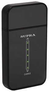 Электробритва Supra Rs-300 black