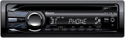 Магнитола автомобильная Sony Cdx-Gt247ee Cd