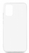 Накладка для Samsung Galaxy A31 силиконовая прозрачная As