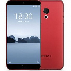Смартфон Meizu 15 lite 4/64gb Red 