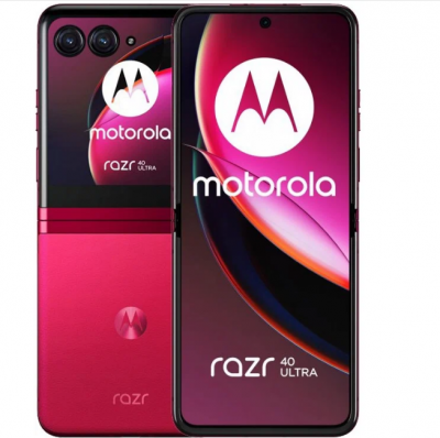 Смартфон Motorola Xt2321-1 Moto Razr 40 Ultra 8/256 Viva Magenta
