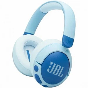 Беспроводные наушники Jbl Jr470nc Blue