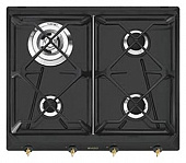 Газовая варочная панель Smeg Srv864agh