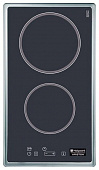 Электрическая варочная панель Hotpoint-Ariston 7Hdz 2Kl (Ix) Ru Ha