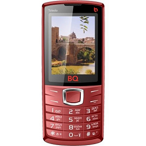 Bq 2406 Toledo Red