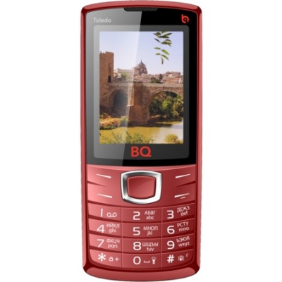 Bq 2406 Toledo Red