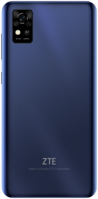 Смартфон Zte Blade A31 32Gb синий
