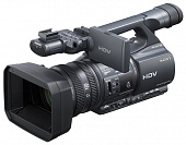 Видеокамера Sony Hdr-Fx1000e Black