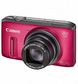 Фотоаппарат Canon PowerShot Sx240 Hs Pink