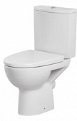 Унитаз-компакт Cersanit Parva,белый, 27002