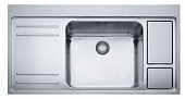 Кухонная мойка Franke Lax 211-W-45 127.0299.850